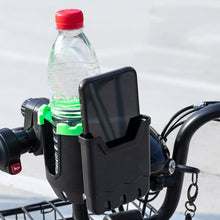 Afbeelding in Gallery-weergave laden, 2-in-1 universele bekerhouder voor telefoonbekers