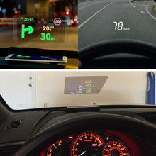 Afbeelding in Gallery-weergave laden, Head-up display HUD-film Beschermende reflecterende voorruitfilm