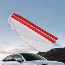 Afbeelding in Gallery-weergave laden, Auto Achteruitkijkspiegel Sticker Regen Wenkbrauw