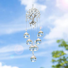 Afbeelding in Gallery-weergave laden, Machtige levensboom Suncatcher