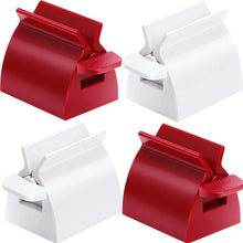 Afbeelding in Gallery-weergave laden, Rolling Tube Tandpasta Squeezer Tandpasta Houder Stand