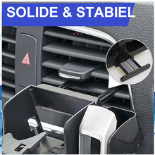 Afbeelding in Gallery-weergave laden, Car Vent multifunctionele beker- en telefoonhouder
