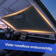 Afbeelding in Gallery-weergave laden, Windscherm zonnescherm Opvouwbaar zonnescherm