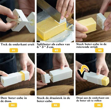 Afbeelding in Gallery-weergave laden, Handy Butter Spreader Dispenser