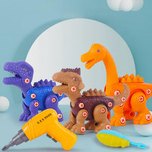 Afbeelding in Gallery-weergave laden, Interactieve dinosaurus kuit