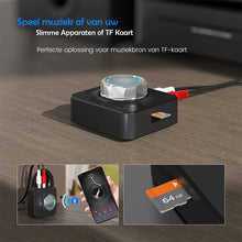 Afbeelding in Gallery-weergave laden, Bluetooth 5.0 Audio RCA-ontvanger