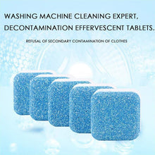 Afbeelding in Gallery-weergave laden, Washing Machine Deep Cleaning Tablets
