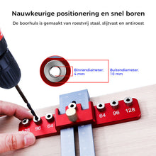 Afbeelding in Gallery-weergave laden, Drawer Handle Hole Puncher