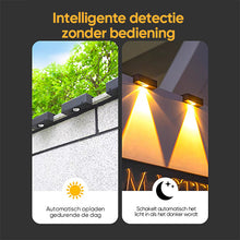 Afbeelding in Gallery-weergave laden, Super heldere zonne-wandlamp