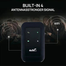 Afbeelding in Gallery-weergave laden, Draadloze draagbare wifi