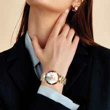 Afbeelding in Gallery-weergave laden, Waterdicht horloge met sterrenhemel voor dames