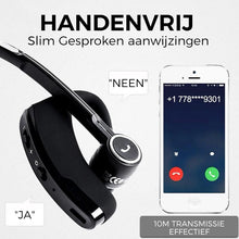 Afbeelding in Gallery-weergave laden, Nieuwe zakelijke bluetooth-headset