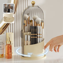 Afbeelding in Gallery-weergave laden, 360 ° make-upborstelorganizer