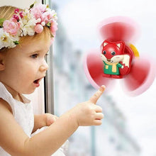 Afbeelding in Gallery-weergave laden, Rotating Insect Bath Toy