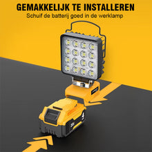 Afbeelding in Gallery-weergave laden, Werklampen voor technische buitenverlichting