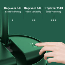 Afbeelding in Gallery-weergave laden, Mini telescopische opvouwbare ventilator