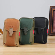 Afbeelding in Gallery-weergave laden, Men's Mobile Phone Sports Bag