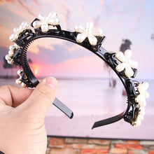 Afbeelding in Gallery-weergave laden, Vintage anti-slip hoofdband