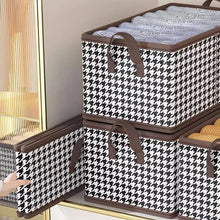 Afbeelding in Gallery-weergave laden, Opvouwbare Jeans Organiser voor Kast