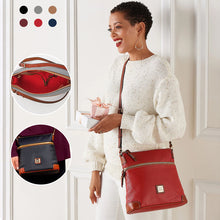 Afbeelding in Gallery-weergave laden, Meest populaire leren crossbody Succes