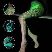 Afbeelding in Gallery-weergave laden, Glow-in-the-dark kousen
