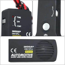 Afbeelding in Gallery-weergave laden, Digitale auto circuit scanner Diagnostisch hulpmiddel