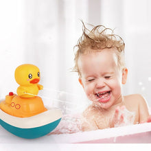 Afbeelding in Gallery-weergave laden, Babybadje Eend Douche Speelgoed