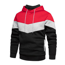 Afbeelding in Gallery-weergave laden, Lente-sweatshirt met kleurvlakken voor heren en dames