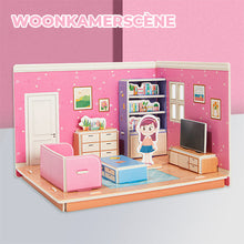 Afbeelding in Gallery-weergave laden, Sank 3D stereo kamer puzzel