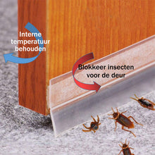 Afbeelding in Gallery-weergave laden, Multifunctionele Siliconen Afdichtstrip, 5m