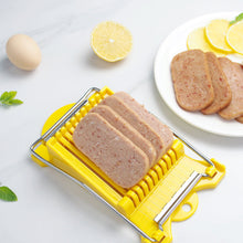 Afbeelding in Gallery-weergave laden, Luncheon Vlees snijmachine