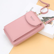 Afbeelding in Gallery-weergave laden, Schoudertas Multifunctionele telefoontas voor dames