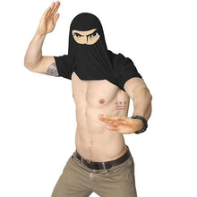 Afbeelding in Gallery-weergave laden, Ninja vermomming T-shirt
