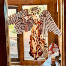 Afbeelding in Gallery-weergave laden, Elegante engel hanger