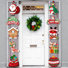 Afbeelding in Gallery-weergave laden, Kerst deur widget charmes (10st)