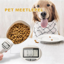 Afbeelding in Gallery-weergave laden, Digitale maatlepel voor huisdierenvoeding