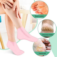 Afbeelding in Gallery-weergave laden, Dames Foot Spa Pedicure siliconen sokken
