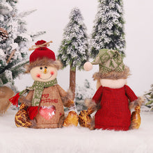 Afbeelding in Gallery-weergave laden, 🍎Kerstcadeauzakjes met ritsontwerp