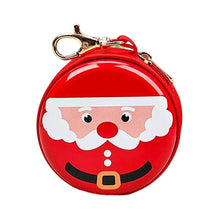 Afbeelding in Gallery-weergave laden, Kerst mini geld sleutelzakjes