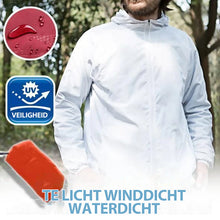 Afbeelding in Gallery-weergave laden, Ultralicht Regenbestendig Windjack