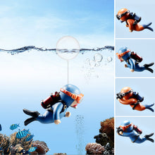 Afbeelding in Gallery-weergave laden, Floating Fish Tank Decorations