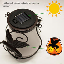 Afbeelding in Gallery-weergave laden, Delicaat zonne-tuinlicht