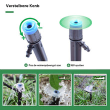 Afbeelding in Gallery-weergave laden, Besproeiingsset voor de tuin