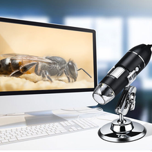 Afbeelding in Gallery-weergave laden, Draagbare draadloze digitale microscoop