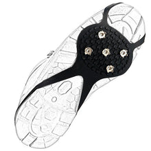 Afbeelding in Gallery-weergave laden, ☃️Tractie-schoenplaatjes Ice Snow Grips Antislip siliconen