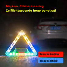 Afbeelding in Gallery-weergave laden, Driehoek waarschuwingsbord