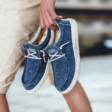 Afbeelding in Gallery-weergave laden, Grote maten casual canvas schoenen