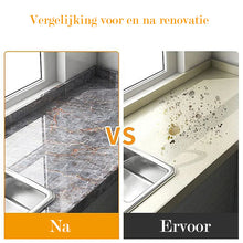 Afbeelding in Gallery-weergave laden, Oliebestendige marmeren stickers