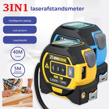Afbeelding in Gallery-weergave laden, 3-in-1 infrarood laserbandmeting