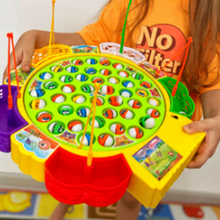Afbeelding in Gallery-weergave laden, Een visspel voor kinderen